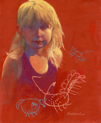 Tips & Techniques: How to Create a Paper Painting Panel