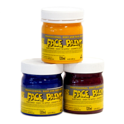 Face & Body Paint: FAS Face Paint 120ml