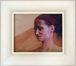 Tips & Techniques: Solvent-Free Painting on  Book Board