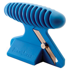 Scalpels, Knives & Cutters: FoamWerks Foamboard Straight-Bevel Cutter
