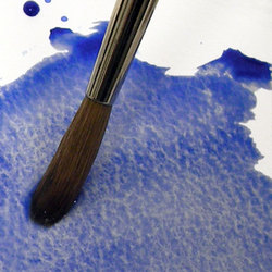 Tips & Techniques: Watercolour  Brush Guide