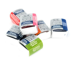 Watercolour -Student: Winsor & Newton Cotman Half Pans