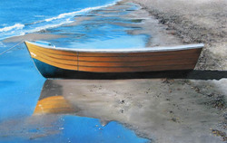 Mahurangi Boat