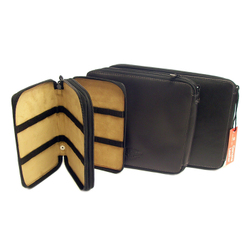Portfolios, Cases & Carriers: Genuine Leather Pencil Cases