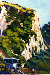 Pinnacles