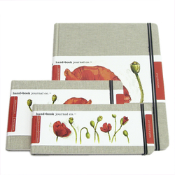 Sketchbooks: Hand Book Watercolor Journals