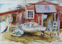 Pam's Boat