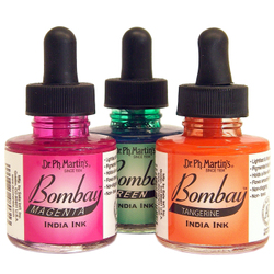 Inks: Bombay India Inks