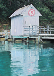 Boatshed Northcove