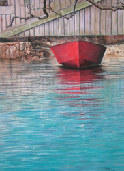 Red Reflection Kawau