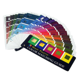 Colour Wheels: Color Matching Guide
