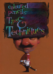 Tips & Techniques: Working with Wax-based Colored Pencils