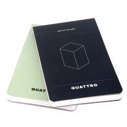 Sketchbooks: Quattro Journals