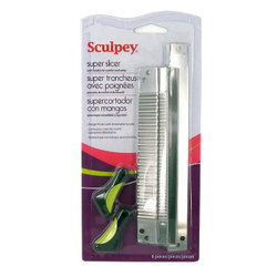 Modelling Tools: Sculpey Super Slicer