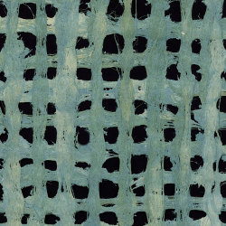 Mexican: Amate Weave Robin Egg