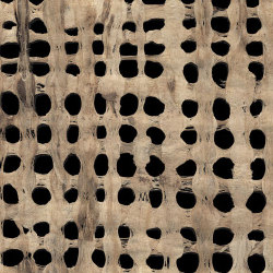 Mexican: Amate Weave Marble