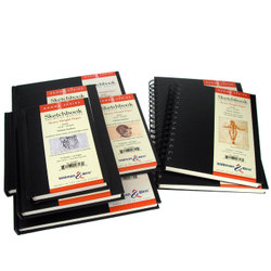 Sketchbooks: Gamma Series Premium Sketch Books