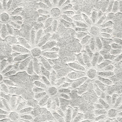 Thai: White Daisy Lace