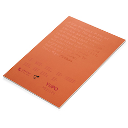 Pads: Yupo Pad 11 x 14