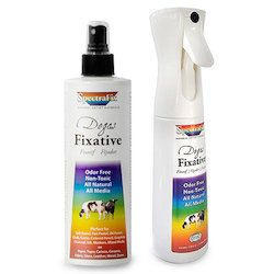 Spectrafix Degas Pastel Pump Spray