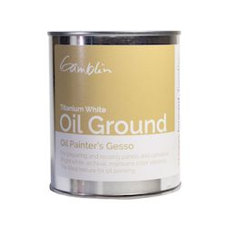 Gamblin Oil Ground