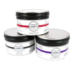 Inks: Gamblin Etching Inks