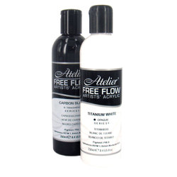 Acrylic -Professional: Atelier Free Flow Artists' Acrylic 250ml
