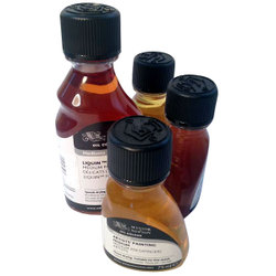 Oil: Winsor & Newton Painting Mediums