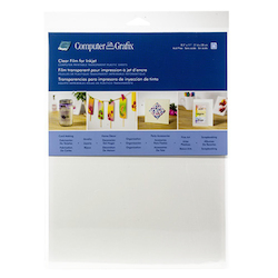 Graphic Misc.: Grafix Ink Jet Film
