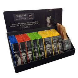Charcoal: Nitram Fusains Charcoal
