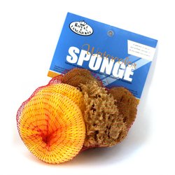 Painting Accessories: Royal & Langnickel Watercolor Sponge Set of 6