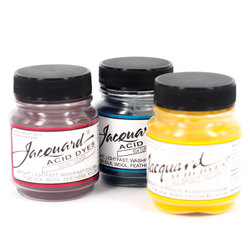 Dyes: Jacquard Acid Dyes