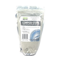 Plaster of Paris & Papier Mache: ComposiStone 1 pound