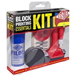 Sets: Block Printing Essentials Kit