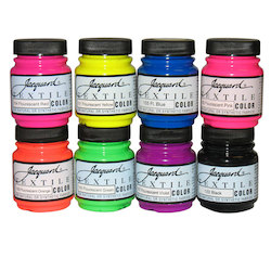 Textile Paint/Markers: Jacquard Textile Color 2.25oz
