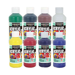 Sargent Art Acrylic Paint 8oz (237ml)