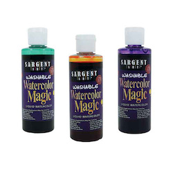 Watercolour -Student: Sargent Art Watercolor Magic