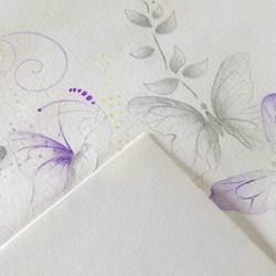 Mixed Media: Canson Imagine 500 x 700 350gsm