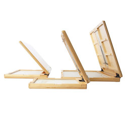 Portfolios, Cases & Carriers: U.Go Plein Air Anywhere Pochade Boxes