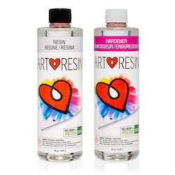 Resins & Urethanes: Art Resin