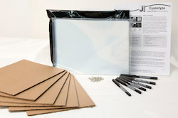 Dyes: Cyanotype Class Pack