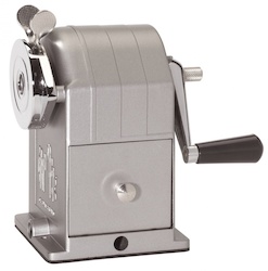 Sharpeners: Caran d'Ache Pencil Sharpening Machine