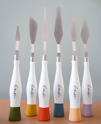 Palette Knives: Gamblin Studio Knives