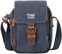 Portfolios, Cases & Carriers: Troop Classic Cross Body Bag Small