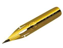Nibs & Holders: Zebra Titanium G Nib
