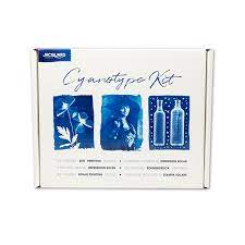 Dyes: Cyanotype Kit
