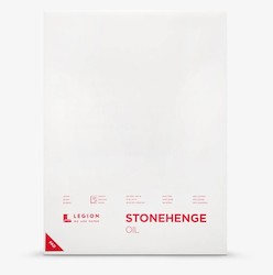Pads: Stonehenge Oil Pad