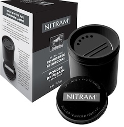 Nitram Powdered Charcoal