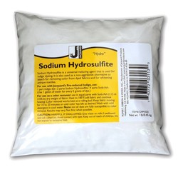 Sodium Hydrosulfite 1lb. (453mls)