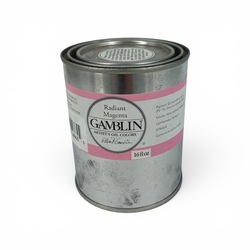 Gamblin Artist Oils 16ounce Radiant Magenta